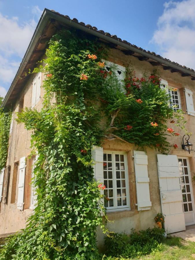 Bed and Breakfast Le Carge D'Arlay Charnay-lès-Mâcon Exterior foto